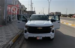 Chevrolet Silverado